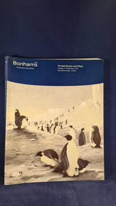 Bonhams Printed Books & Maps 17 September 2002