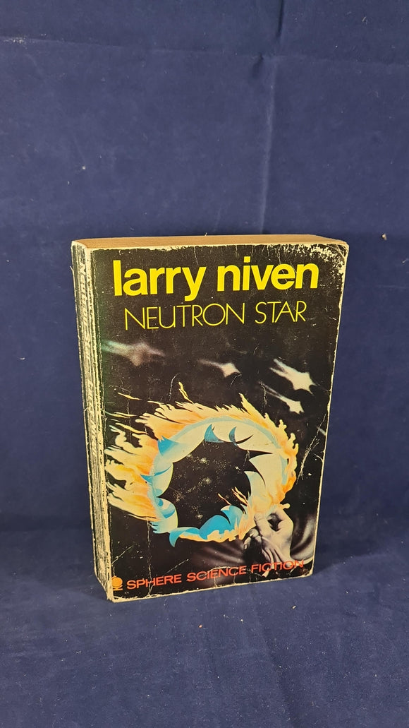 Larry Niven - Neutron Star, Sphere Books, 1971, Paperbacks
