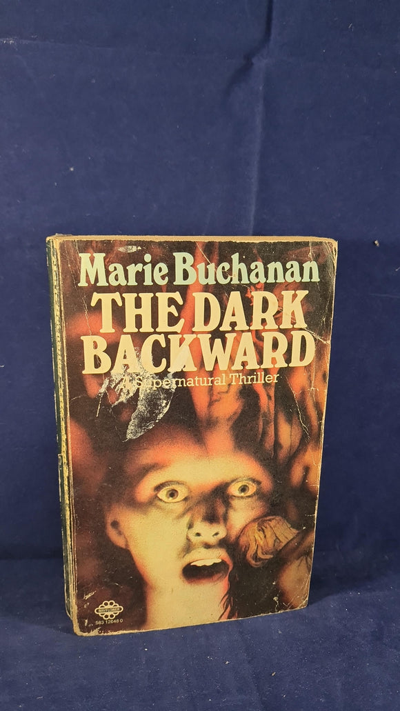 Marie Buchanan - The Dark Backward, Mayflower, 1976, Paperbacks
