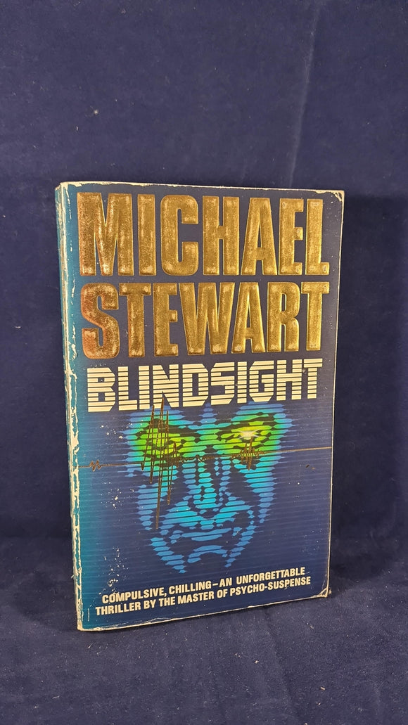 Michael Stewart - Blindsight, Fontana, 1988, Paperbacks
