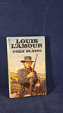 Louis L'Amour - Utah Blaine, Bantam Books, 1995, Paperbacks