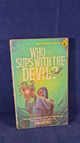 P McCartney - Who Sups With The Devil? New English, 1975, Paperbacks