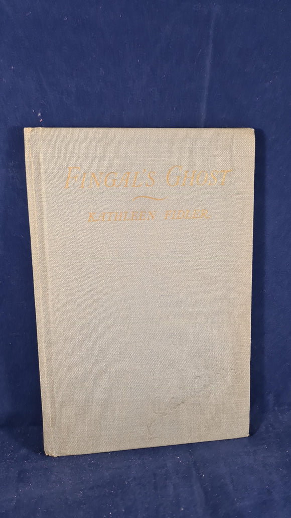 Kathleen Fidler - Fingal's Ghost, John Crowther, no date