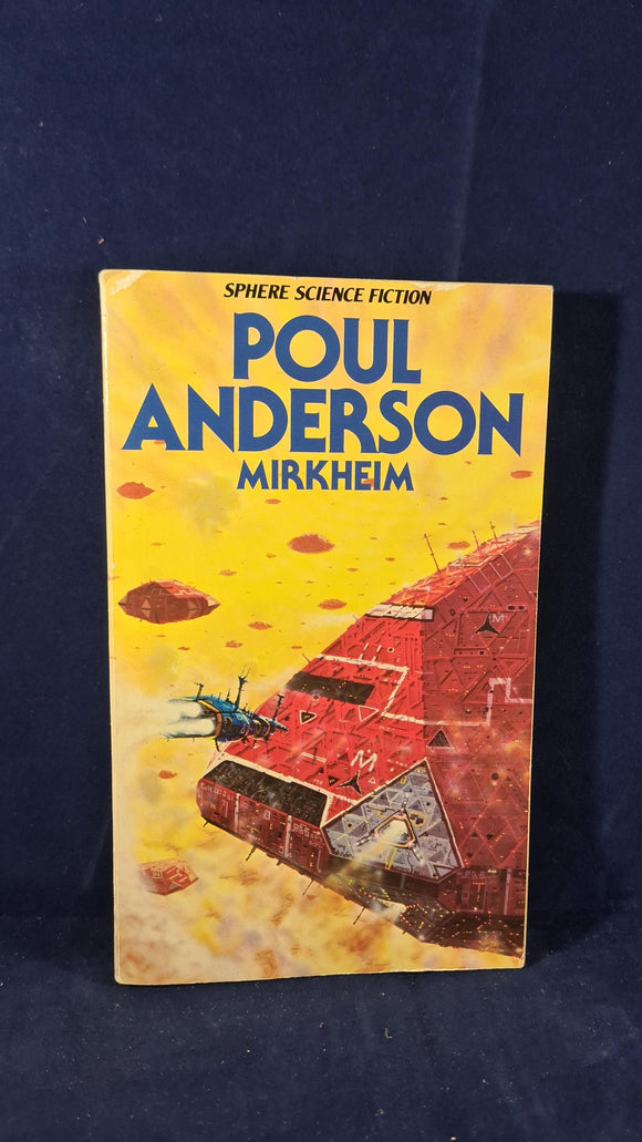 Poul Anderson - Mirkheim, Sphere, 1983, Paperbacks