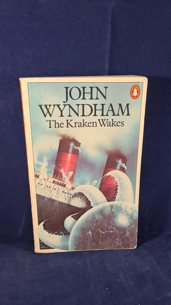 John Wyndham - The Kraken Wakes, Penguin Books, 1981, Paperbacks