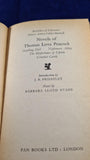Thomas Love Peacock - Headlong Hall & others, Pan Books, 1967, Paperbacks