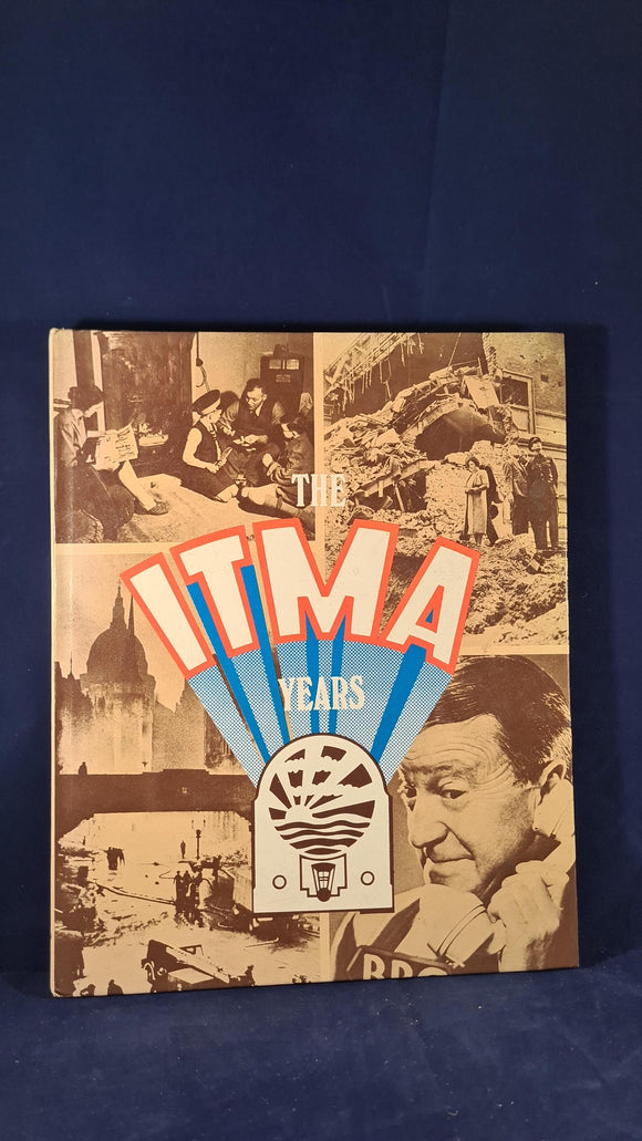 Ted Kavanagh - The ITMA Years, Woburn Press, 1974