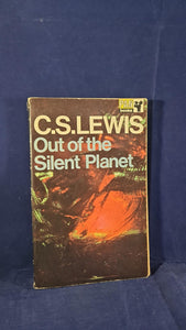 C S Lewis - Out of the Silent Planet, Pan Books, 1970, Paperbacks
