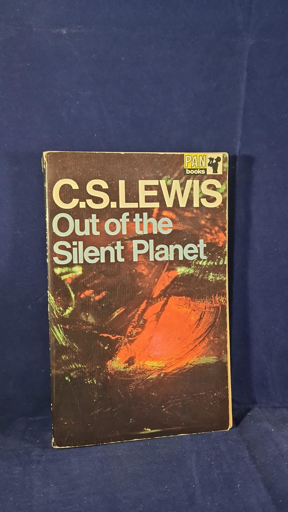 C S Lewis - Out of the Silent Planet, Pan Books, 1970, Paperbacks