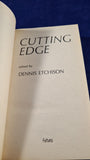 Dennis Etchison - Cutting Edge, Futura, 1987, Paperbacks