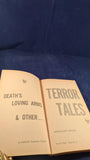 Jon Hanlon - Death's Loving Arms, Terror Tales 2, Corinth, 1966, Paperbacks