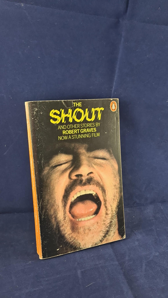 Robert Graves - The Shout & other stories, Penguin Books, 1978, Paperbacks
