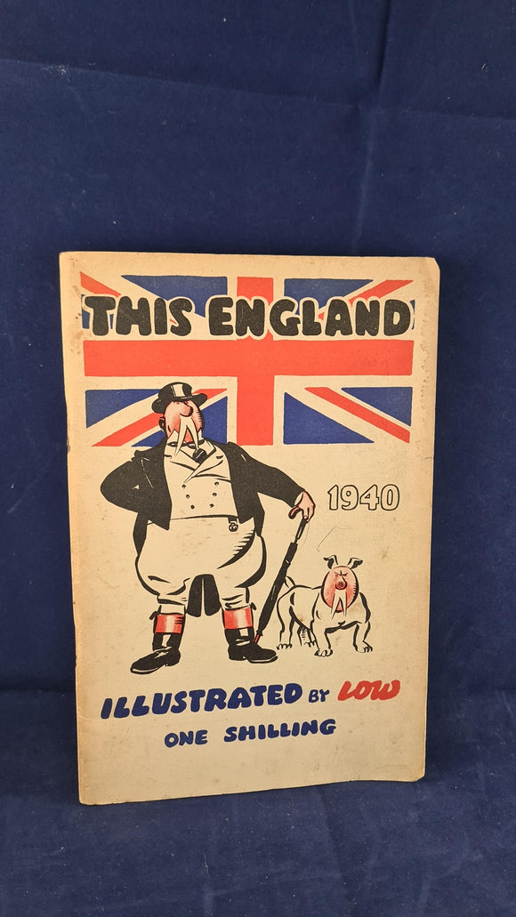 V S Pritchett - This England, New Statesman, December 1939? Paperbacks