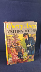 Helen Wells - Visiting Nurse, Cherry Ames, 1958