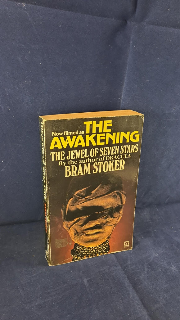 Bram Stoker - The Jewel of Seven Stars, Arrow Books, 1980, Paperbacks