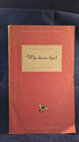 Hubert Phillips - Who Wrote That? Penguin Books, 1948, First Edition, Paperbacks