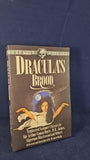 M R James - Dracula's Brood, Equation Chiller, 1989, Paperbacks