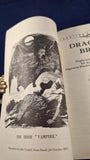M R James - Dracula's Brood, Equation Chiller, 1989, Paperbacks