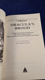Richard Dalby - Dracula's Brood, Equation Chiller, 1989, Paperbacks
