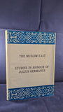 GY. Kaldy-Nagy - The Muslim East, Studies in Honour of Julius Germanus, Budapest 1974