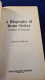 Harry Ludlam - A Biography of Bram Stoker, First New English, 1977, Paperbacks