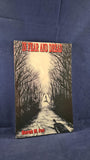 Derek M Fox - In Fear and Dread, Rainfall Books, 2007, First Edition, Paperbacks