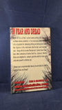 Derek M Fox - In Fear and Dread, Rainfall Books, 2007, First Edition, Paperbacks