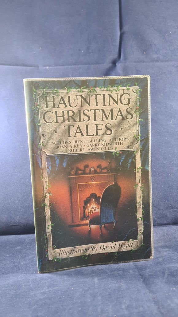 Gary Kilworth - Haunting Christmas Tales, Hippo Books, 1992, Paperbacks