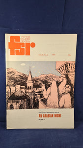 Flying Saucer Review Volume 20 Number 3 December 1974