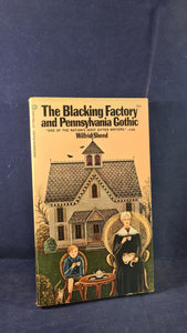 Wilfrid Sheed - The Blacking Factory, Ballantine, 1969, First Edition, Paperbacks