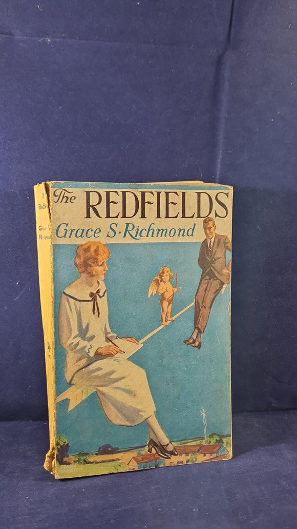 Grace S Richmond - The Redfields, Methuen, 1937, Paperbacks