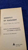 Sam Moskowitz - Ghostly by Gaslight, Pyramid Books, 1971, Paperbacks