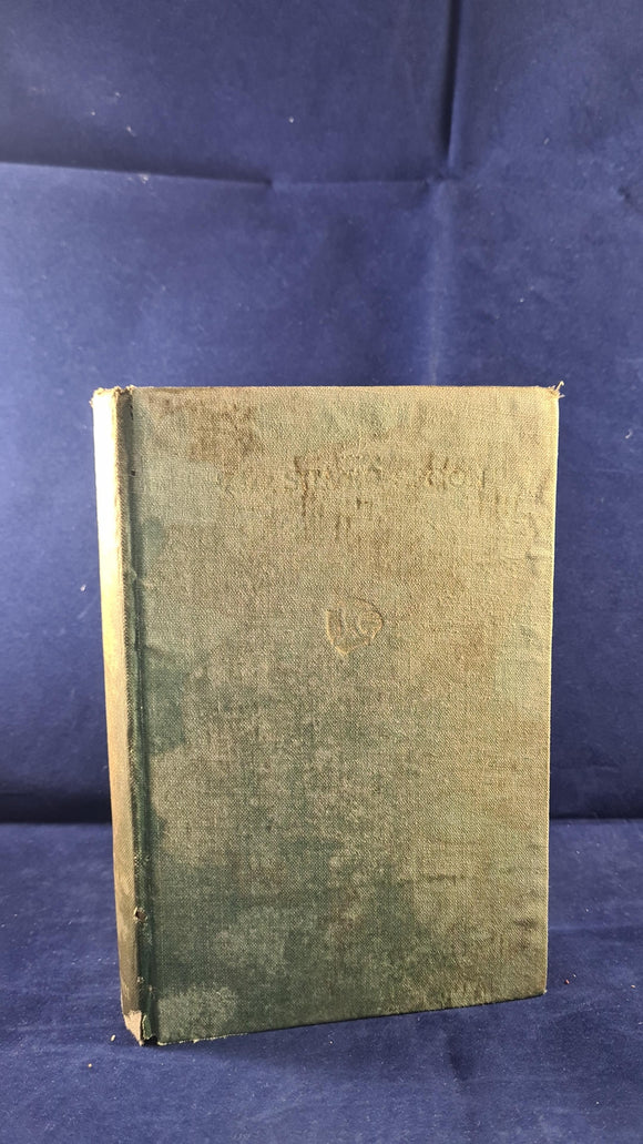 John Galsworthy - The Silver Spoon, William Heinemann, 1926, First Edition