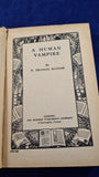 T Francis Elstow - A Human Vampire, Modern Publishing, no date