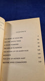 Sax Rohmer-The Secret of Holm Peel & other strange stories, Ace Books, 1970, Paperbacks