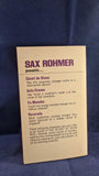 Sax Rohmer-The Secret of Holm Peel & other strange stories, Ace Books, 1970, Paperbacks