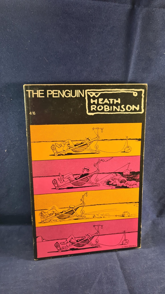 Heath Robinson - Penguin Books, 1966, Paperbacks