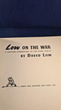 Low On The War 1939-1941, Simon & Schuster, 1941