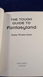 Diana Wynne Jones - The Tough Guide to Fantasy Land, Gollancz, 2004, First Edition