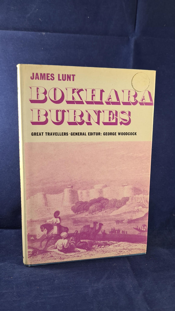 James Lunt - Bokhara Burnes, Barnes & Noble, 1969