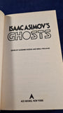 Gardner Dozois & Sheila Williams - Isaac Asimov's Ghosts, Ace Books, 1995, Paperbacks