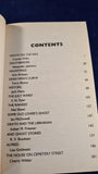 Gardner Dozois & Sheila Williams - Isaac Asimov's Ghosts, Ace Books, 1995, Paperbacks