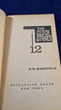 H R Wakefield - The Clock Strikes 12, Ballantine Books, 1961, Paperbacks