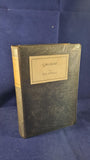 Elliot O'Donnell - Ghostland, Cecil Palmer, 1925, First Edition, Signed, Letter