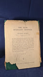 Low - Lions and Lambs, Jonathan Cape, 1928