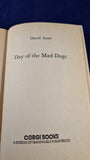 David Anne - Day of the Mad Dogs, Corgi Books, 1978, Paperbacks