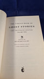 Richard Dalby - The Virago Book Of Ghost Stories Volume II, Virago, 1994, Paperbacks