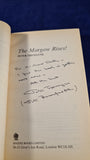 Peter Tremayne - The Morgow Rises! Sphere Books, 1983, Inscribed, Signed, Paperbacks
