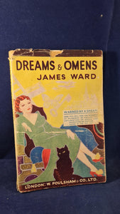 James Ward - Dreams & Omens, W Foulsham, no date
