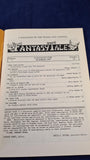 Fantasy Tales Volume 7 Number 14 Summer 1985
